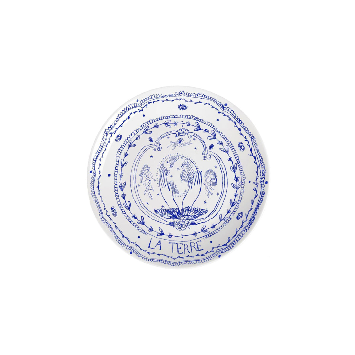 La Terre Plate